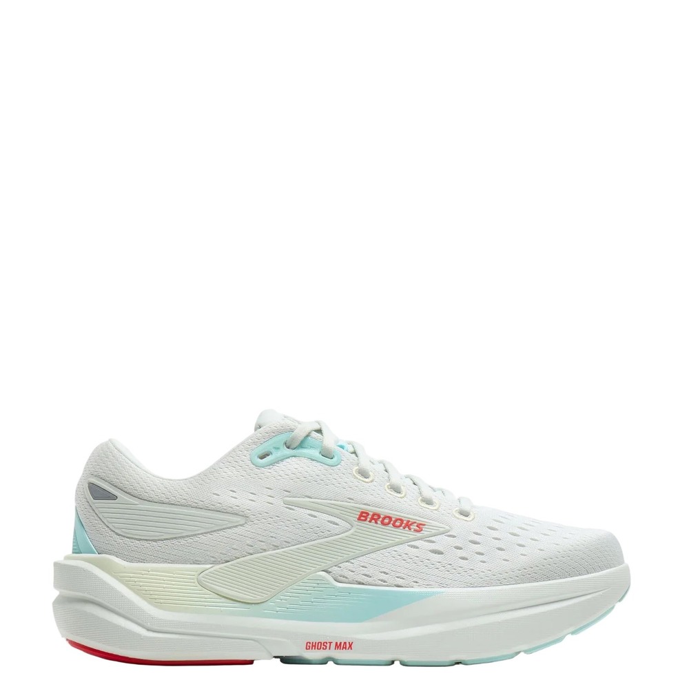 Brooks Women's Ghost Max 3 Running Shoes Blue Sylvan Green Size 6.5 NWB